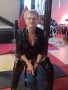 Dame Cora - im Studio Le Donne -