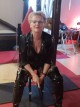 Dame Cora - im Studio Le Donne -