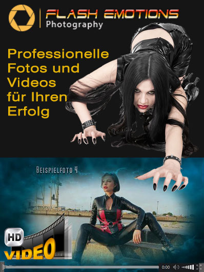 Fetisch Bizarr Escortagentur, Bizarr-Ladies, Dominas und devote Sklavinnen, Zofen aus Deutschland!