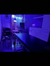 mit Ärztin Viola in der Klinik Refugium in Hamburg Bild 2