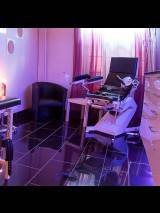 mit Ärztin Viola in der Klinik Refugium in Hamburg Bild 4