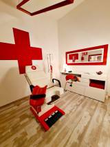 Klinik Cirque Bizarre in Zürich Bild 2