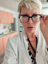 Sonja - Sister of (No) Mercy in Frankfurt Bild 1