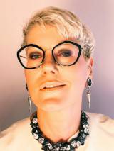 Sonja - Sister of (No) Mercy in Frankfurt Bild 2