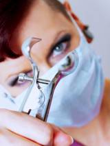 Sonja - Sister of (No) Mercy in Frankfurt Bild 4