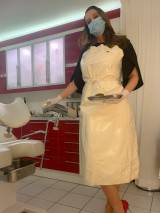 Bizarrärztin Dr. Velvet Divine in Düsseldorf Bild 3